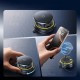 Автомобільний тримач із бездротовою зарядкою Baseus PrimeTrip VC2 Flex Pro Magnetic Wireless Suction Cup Version Black C0013F01